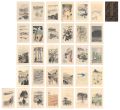 <strong>Akamatsu Rinsaku,Noda Kyuho,Mizushima Nio,Nagai Hyosai,Hata Tsuneharu</strong><br>Pictures of Celebrated Places ......
