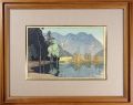 <strong>Yoshida Hiroshi</strong><br>Twelve Scenes in the Japan Alp......