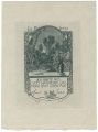 <strong>Friedrich Iwan</strong><br>Ex Libris