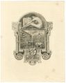 <strong>Ernst Krahl</strong><br>Ex Libris