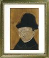 <strong>Kawakami Sumio</strong><br>Self-portrait
