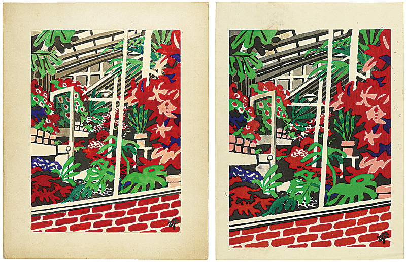 Kawanishi Hide “Original Illustration & Print 