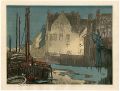 <strong>Frank Brangwyn</strong><br>Bruges at Night (Bridge of the......