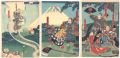 <strong>Yoshitsuya</strong><br>Yorimitsu Investigates a Myste......