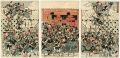 <strong>Kuniyoshi</strong><br>Chushingura: The Night Attack