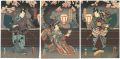 <strong>Toyokuni III</strong><br>五人男胆潔侠