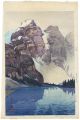 <strong>Yoshida Hiroshi</strong><br>Lake Moraine