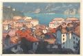 <strong>Yoshida Hiroshi</strong><br>The Town of Lugano