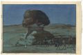 The Sphinx at Night