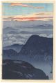 <strong>Yoshida Hiroshi</strong><br>12 Scenes in the Japan Alps / ......