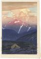 <strong>Yoshida Hiroshi</strong><br>12 Scenes in the Japan Alps / ......