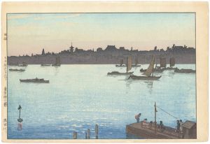 Yoshida Hiroshi : Master of Modern Landscape Painting