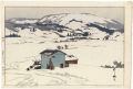 <strong>Yoshida Hiroshi</strong><br>Winter in Taguchi