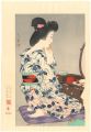 <strong>Torii Kotondo</strong><br>あやめ浴衣