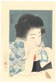 <strong>Torii Kotondo</strong><br>朝寝髪