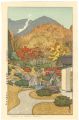 <strong>Yoshida Toshi</strong><br>Autumn in Hakone Museum