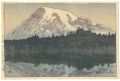 <strong>Yoshida Hiroshi</strong><br>Reflection Lake on Mount Raini......