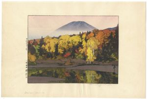 Yoshida Hiroshi : Master of Modern Landscape Painting