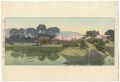 <strong>Yoshida Hiroshi</strong><br>Four Garden Scenes / A Garden ......