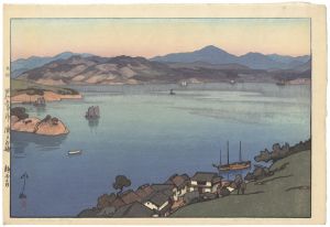 Yoshida Hiroshi : Master of Modern Landscape Painting