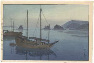 Yoshida Hiroshi : Master of Modern Landscape Painting