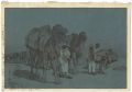<strong>Yoshida Hiroshi</strong><br>Caravan from Afghanistan on a ......