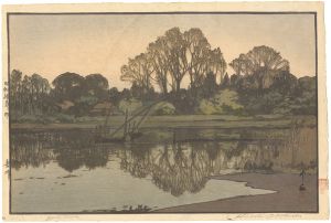 Yoshida Hiroshi : Master of Modern Landscape Painting