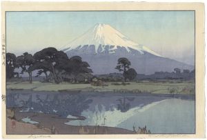 Yoshida Hiroshi : Master of Modern Landscape Painting