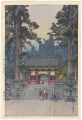 <strong>Yoshida Hiroshi</strong><br>Tōshōgu Shrine