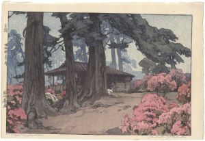 Yoshida Hiroshi : Master of Modern Landscape Painting