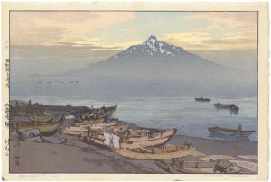 Yoshida Hiroshi : Master of Modern Landscape Painting