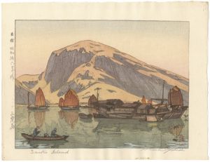 Yoshida Hiroshi : Master of Modern Landscape Painting