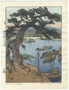 Yoshida Hiroshi : Master of Modern Landscape Painting