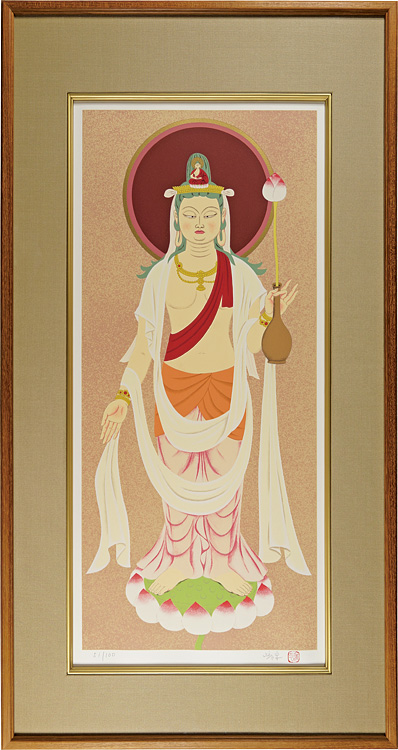 Morita Kohei “Kannon”／