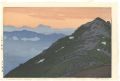 <strong>Yoshida Toshi</strong><br>Tsubakurodake, Evening
