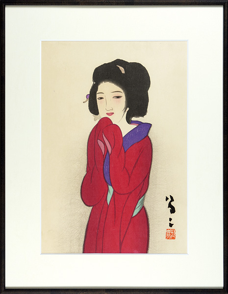 Takehisa Yumeji “”／