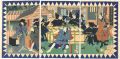 <strong>Kunichika</strong><br>The Forty-seven Ronin: Act.10