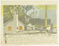 <strong>Onchi Koshiro</strong><br>100 Views of New Tokyo / In Ta......