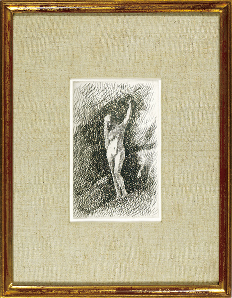 Okada Saburosuke “ Nude”／