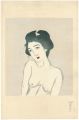 <strong>Takehisa Yumeji</strong><br>Nude (Woman in Summer)