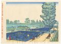 12 Views of Great Tokyo / Augu......
