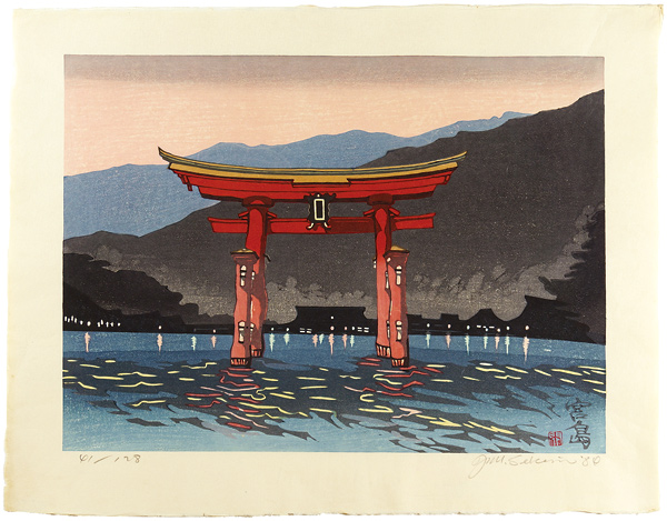 Sekino Junichiro “Miyajima”／