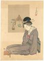 <strong>Ogata Gekko</strong><br>Kuchi-e Print