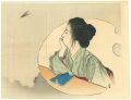 <strong>Kajita Hanko</strong><br>Kuchi-e Print