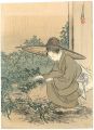 <strong>Ogata Gekko</strong><br>Kuchi-e Print