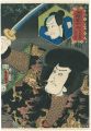 <strong>Toyokuni III</strong><br>Allusions to the Zodiac Signs ......