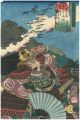 <strong>Kuniyoshi</strong><br>Eight Views of the Military Br......