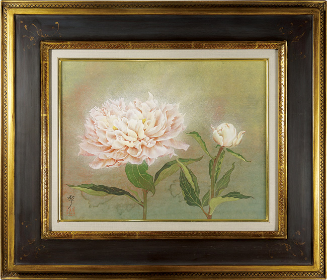 Ogiwara Kimiko “Peony”／