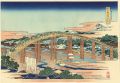 <strong>Hokusai</strong><br>Remarkable Views of Bridges in......
