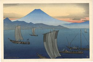 Ukiyoe artist from abroad